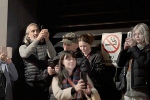 Melbourne: Ghosts, Murder, & Mystery Guided Walking Tour