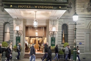 Melbourne: Ghosts, Murder, & Mystery Guided Walking Tour