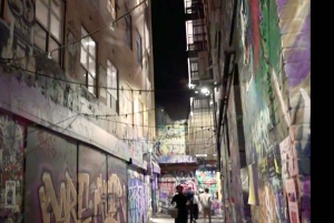 Melbourne: Ghosts, Murder, & Mystery Guided Walking Tour