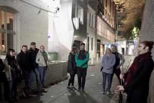Melbourne: Ghosts, Murder, & Mystery Guided Walking Tour