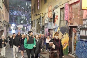 Melbourne: Ghosts, Murder, & Mystery Guided Walking Tour