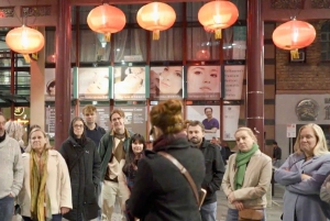 Melbourne: Ghosts, Murder, & Mystery Guided Walking Tour