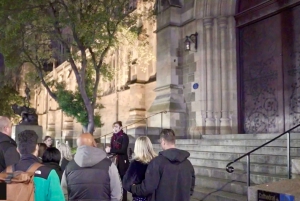 Melbourne: Ghosts, Murder, & Mystery Guided Walking Tour