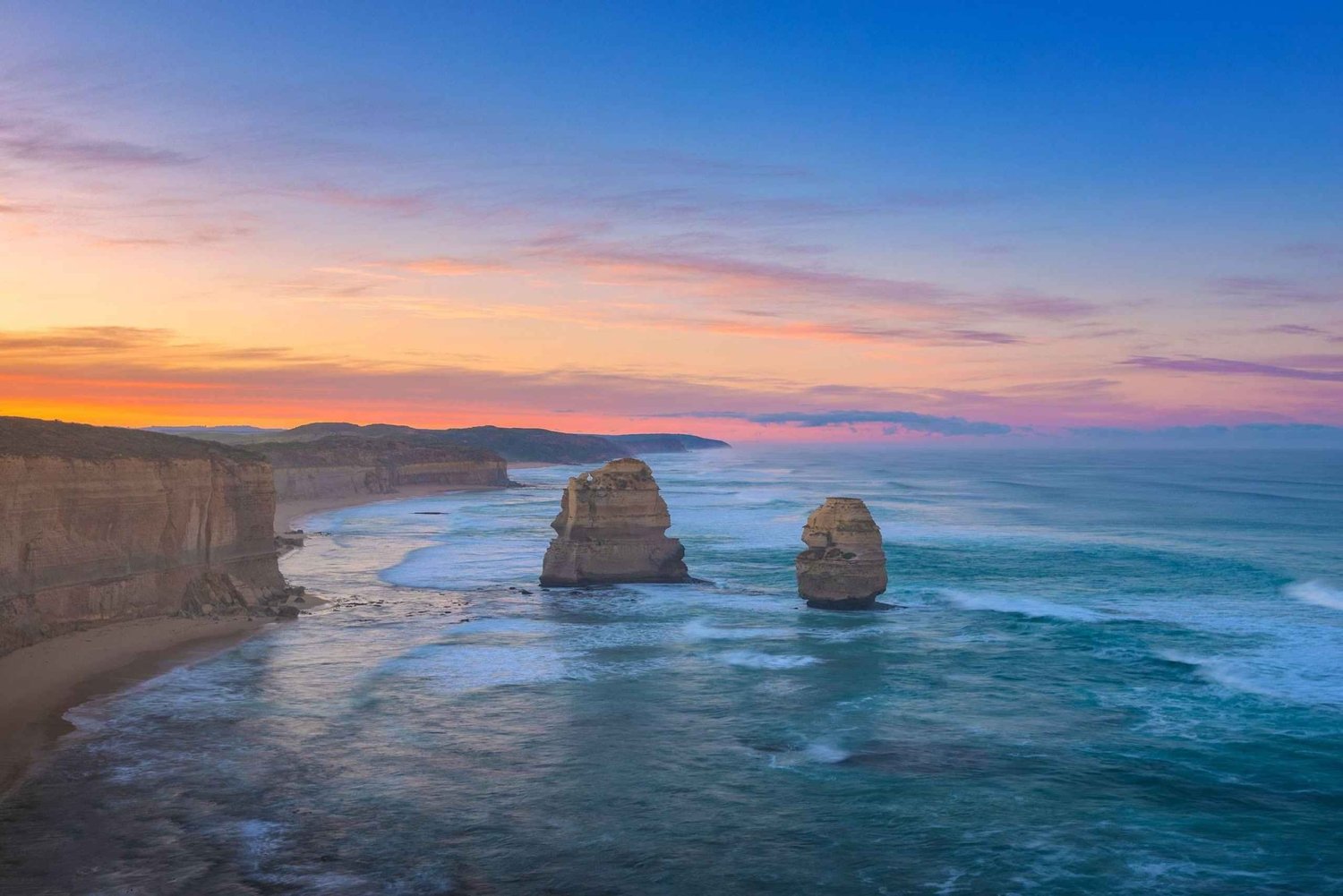 Melbourne: Dagstur på Great Ocean Road med kenguruer og koalaer