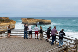 Melbourne: Great Ocean Road Extended – Top Stops & London Bridge