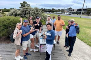 メルボルン：グレート・オーシャン・ロードと象徴的な海岸の景色を楽しむ1日ツアーをお楽しみください