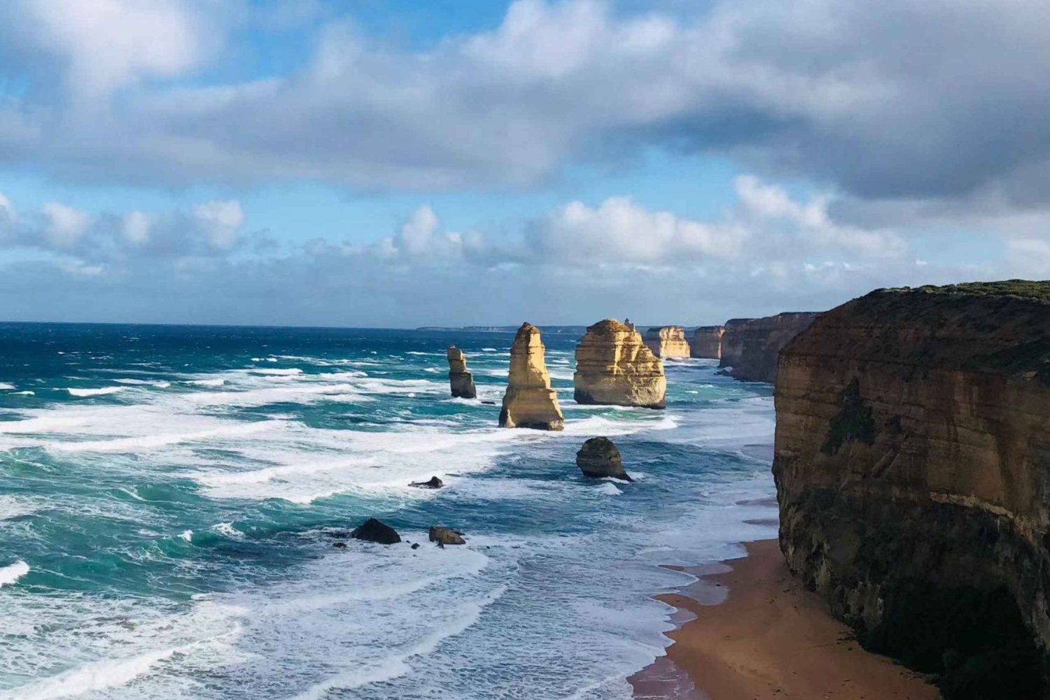 Melbourne: Najważniejsze atrakcje Great Ocean Road w jeden dzień