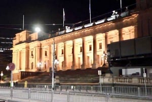 Melbourne: tour guiado a pie por fantasmas, asesinatos y misterios