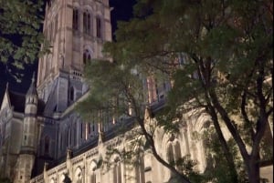 Melbourne: tour guiado a pie por fantasmas, asesinatos y misterios