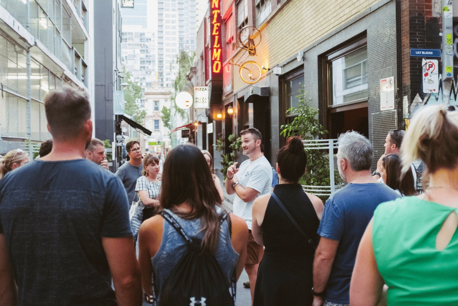 Melbourne: Tour a piedi dei bar nascosti e delle leggende di Laneway