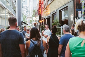 Melbourne: Tour a piedi dei bar nascosti e delle leggende di Laneway