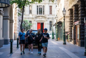 Melbourne: Geschiedenis en donuts wandeltour