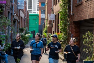 Melbourne: Geschiedenis en donuts wandeltour