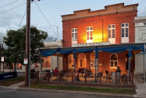 Melbourne: Passeio de barco a vapor pelo rio Murray, vinho e vida selvagem