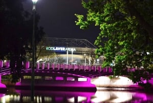 Melbourne: Nocna prywatna wycieczka po mieście z transferem i przystankami