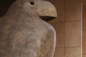 Melbourne tur i liten grupp (minibuss och till fots) med Beach Boxes