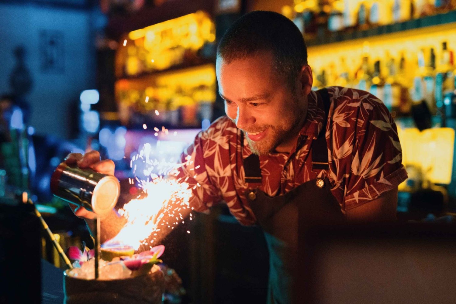 Melbourne : visite des bars cachés des ruelles