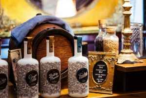 Melbourne: Bares de uísque e bares de gin