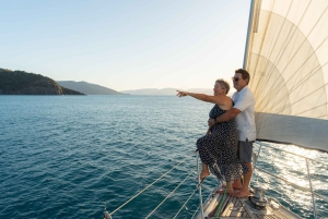 Whitsundays: Intimes Segeln in den Whitsundays