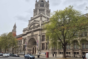 Museums & Galleries Full Day Tour