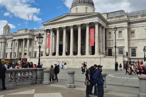 Museums & Galleries Full Day Tour