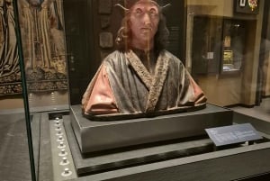 Museums & Galleries Full Day Tour