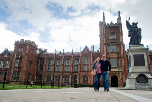 Northern Ireland 3-Day Tour from Dublin
