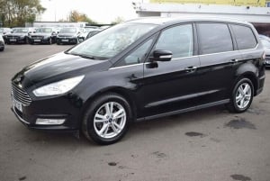 Traslado de ida en taxi del aeropuerto de Gatwick a la ciudad de Londres