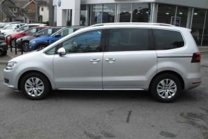 Traslado de ida en taxi del aeropuerto de Gatwick a la ciudad de Londres