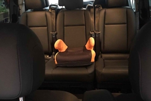 One-Way Taxi Transfer from Stansted Airport to London