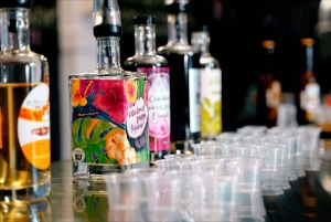 Pakket - Sugar Shed Tour en Rum Distillery Tour 1,5 uur