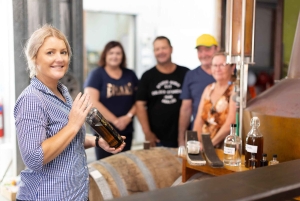 Pakket - Sugar Shed Tour en Rum Distillery Tour 1,5 uur