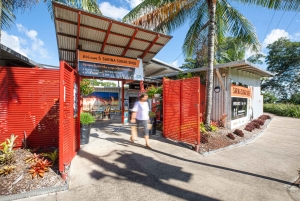 Pakket - Sugar Shed Tour en Rum Distillery Tour 1,5 uur