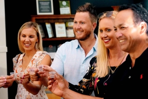 Pakket - Sugar Shed Tour en Rum Distillery Tour 1,5 uur