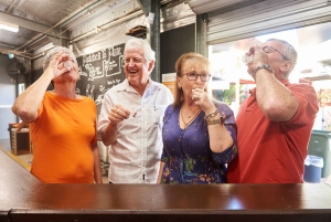 Pakket - Sugar Shed Tour en Rum Distillery Tour 1,5 uur