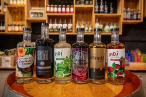 Pakket - Sugar Shed Tour en Rum Distillery Tour 1,5 uur