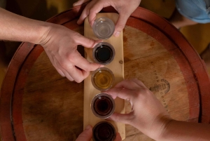 Pakket - Sugar Shed Tour en Rum Distillery Tour 1,5 uur