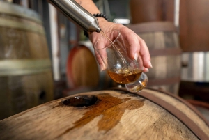 Pakket - Sugar Shed Tour en Rum Distillery Tour 1,5 uur