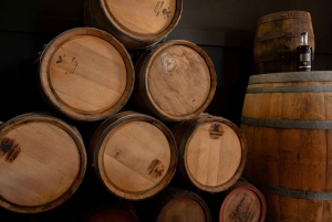 Pakket - Sugar Shed Tour en Rum Distillery Tour 1,5 uur