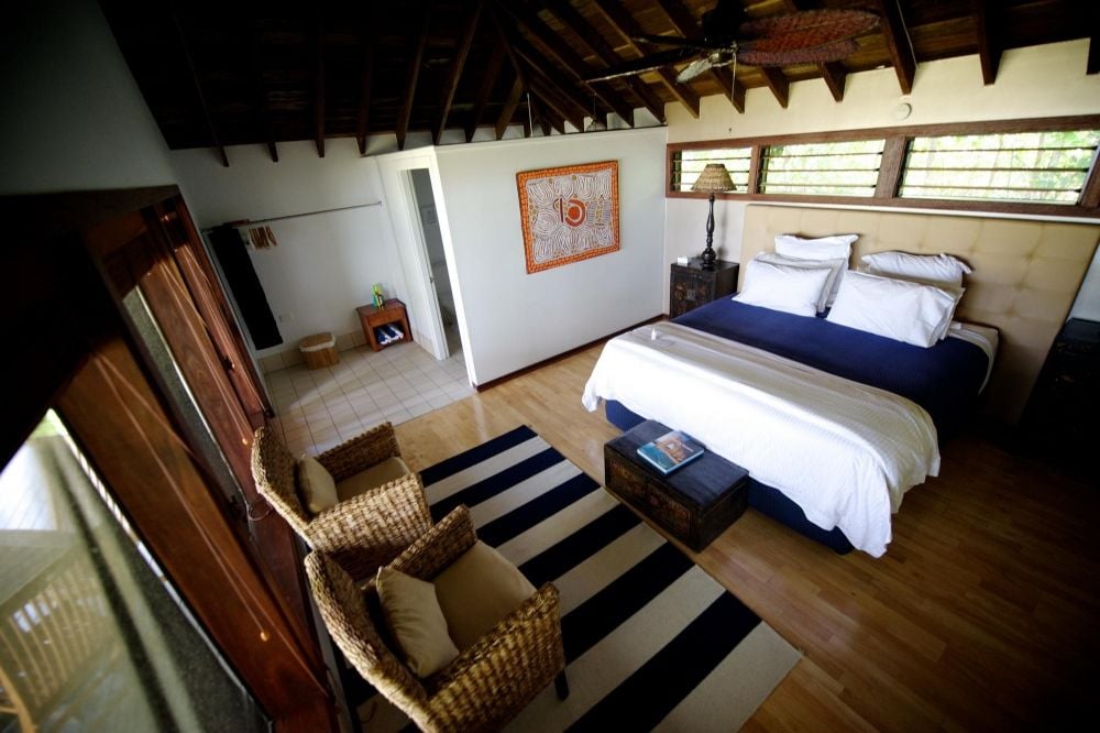 Paradise Bay Resort, Long Island (Australia)