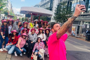 Party Bike tour of Belfast