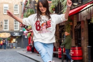 ローカルのLGBTQフレンドリーなフォトグラファーによるパーソナライズド・ソロフォトセッション