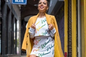 ローカルのLGBTQフレンドリーなフォトグラファーによるパーソナライズド・ソロフォトセッション