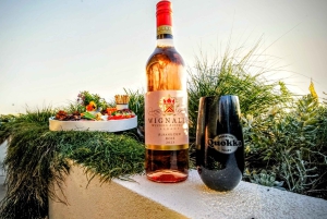 Perth: Strandene i Perth, piknik ved solnedgang, City Lights-tur