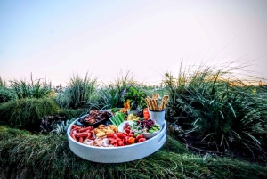 Perth: Strandene i Perth, piknik ved solnedgang, City Lights-tur