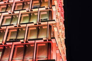 Perth: Strandene i Perth, piknik ved solnedgang, City Lights-tur