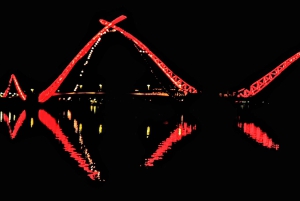 Perth: Instagram-Bustour mit Dessert