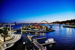 Perth: Instagram-Bustour mit Dessert