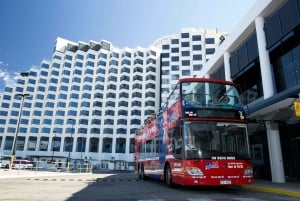 Perth: Hop-on Hop-off Sightseeingbus Ticket