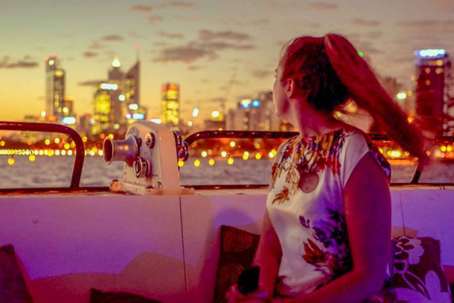 Perth: Swan River Dinner Cruise